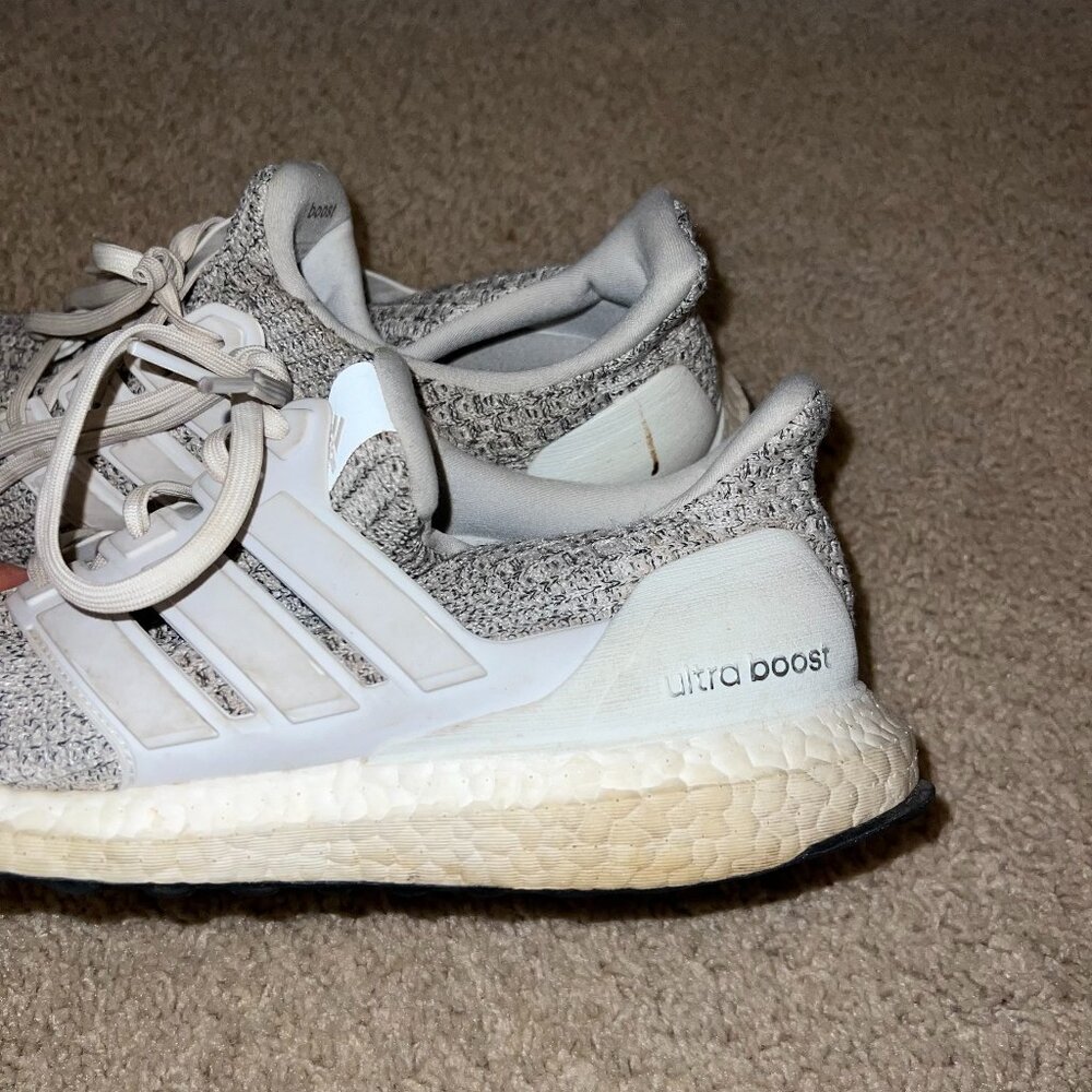 Adidas Ultraboost 4.0 'Non-Dyed White'